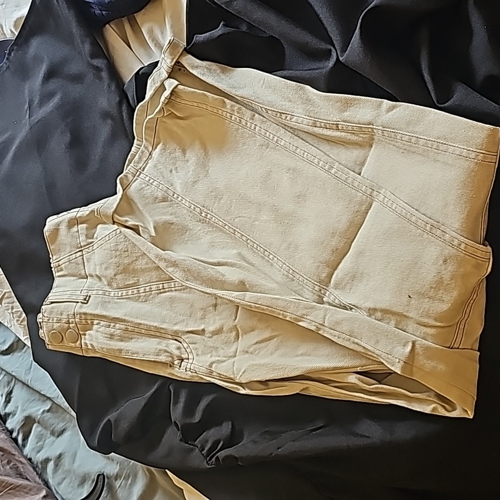 tillys tan pants